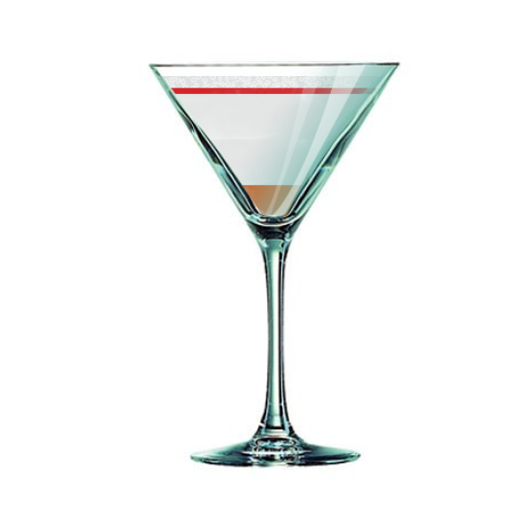 Visuel Cocktail – Indiscretion