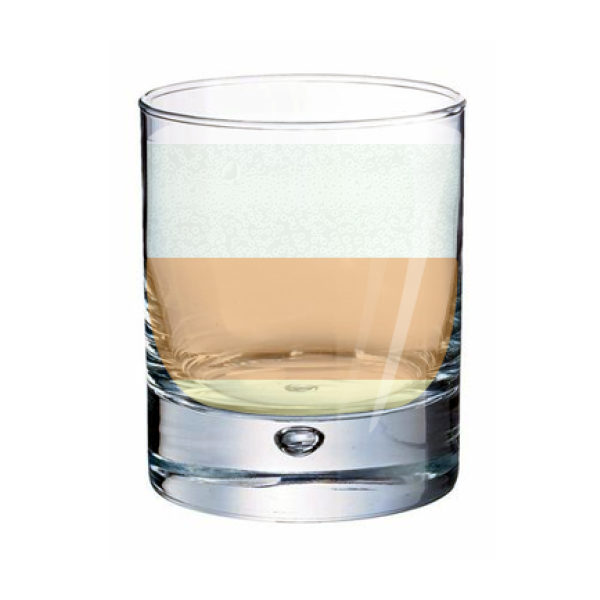 Visuel Cocktail – Irish Highball