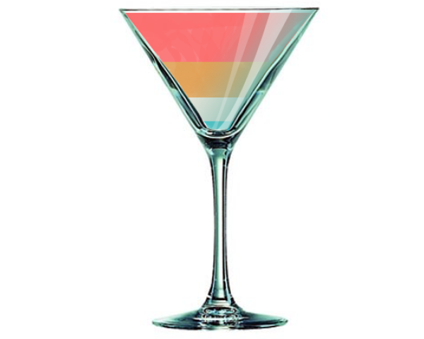Visuel Cocktail – Island Of The Wind