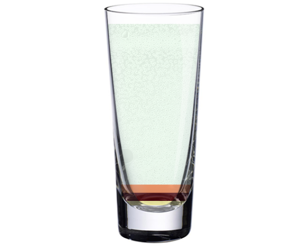 Visuel Cocktail – Japanese Fizz