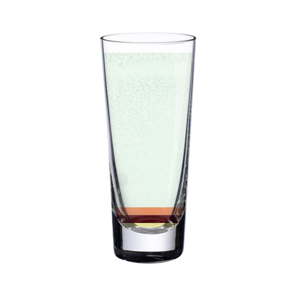 Visuel Cocktail – Japanese Fizz