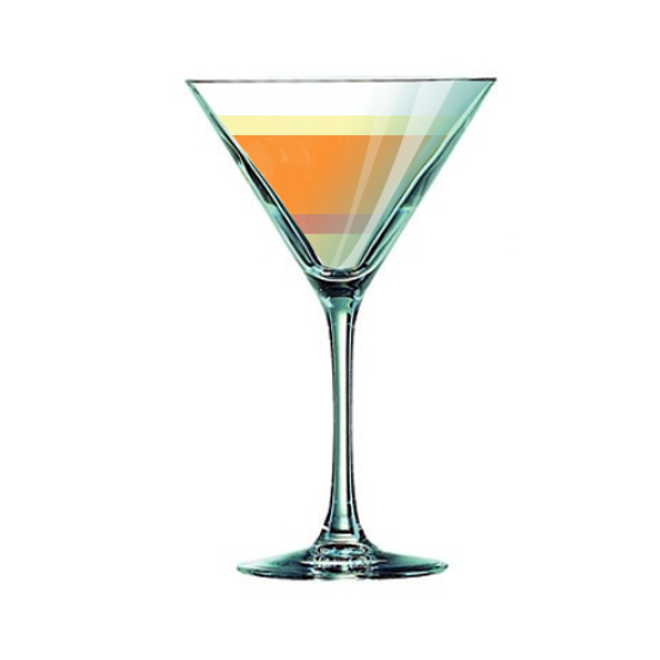 Visuel Cocktail – Jimmy Sweet