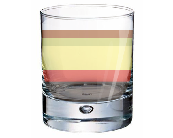 Visuel Cocktail – Jungle Bird