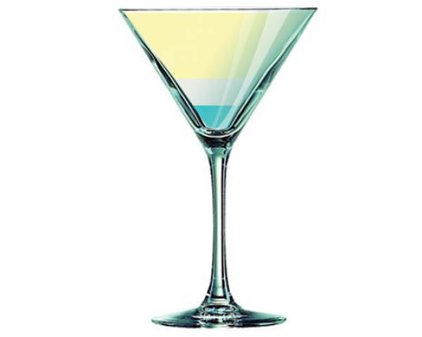 Visuel Cocktail – Jungle