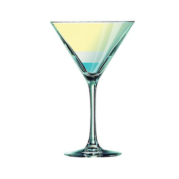 Visuel Cocktail – Jungle