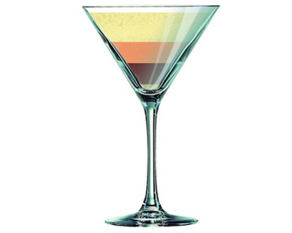 Visuel Cocktail – King