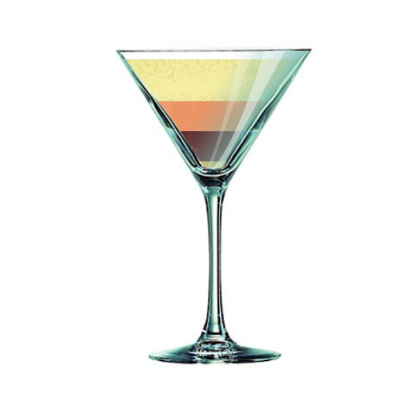 Visuel Cocktail – King