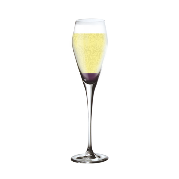 Visuel Cocktail – Kir Royal