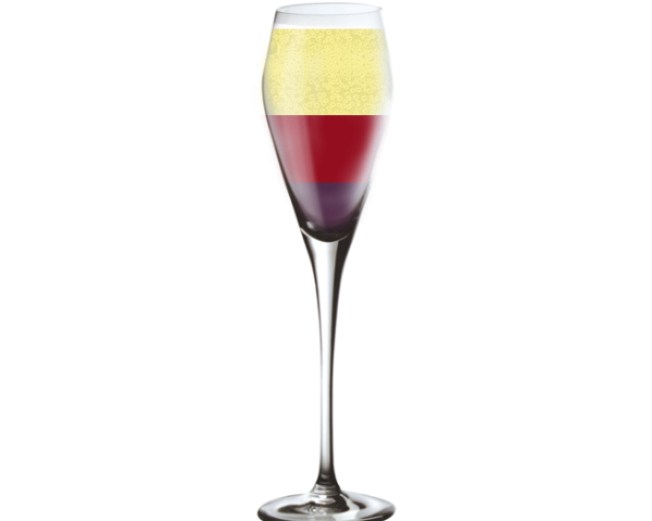 Visuel Cocktail – Kir Superstar