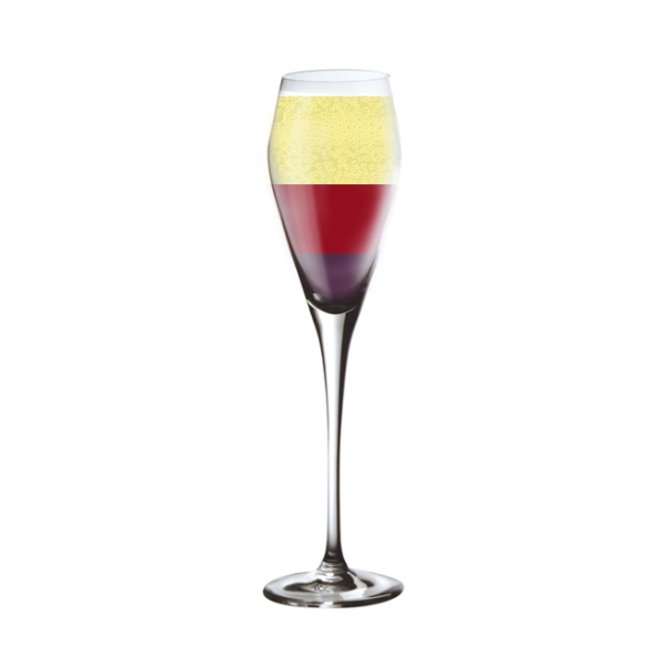 Visuel Cocktail – Kir Superstar