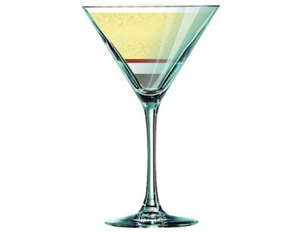 Visuel Cocktail – Klimt Special