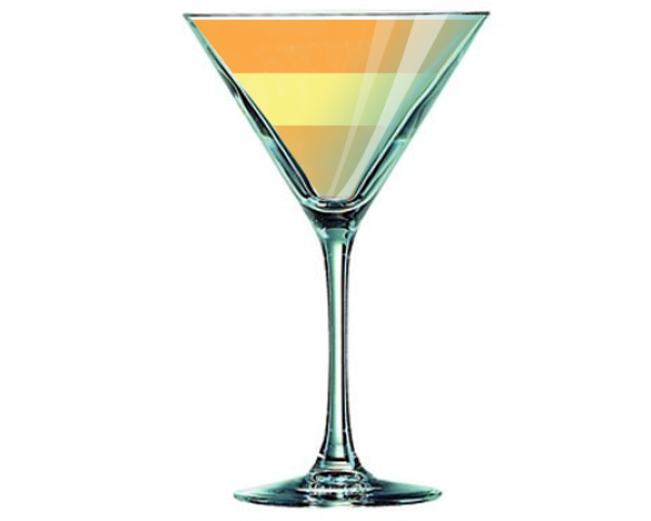 Visuel Cocktail – La Bomba