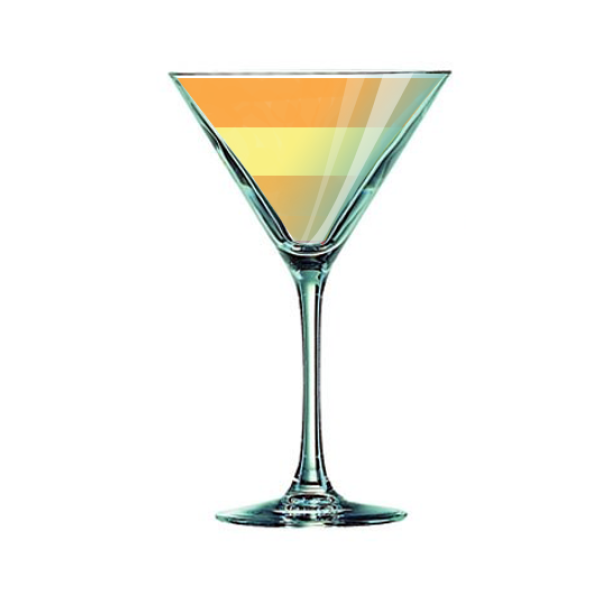 Visuel Cocktail – La Bomba