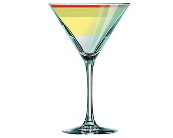 Visuel Cocktail – La Damoiselle