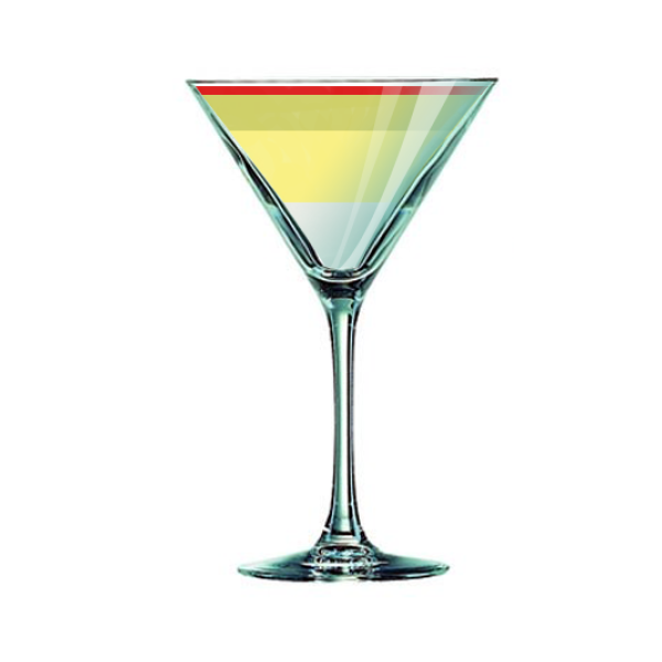 Visuel Cocktail – La Damoiselle