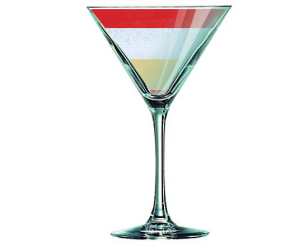 Visuel Cocktail – La Déesse