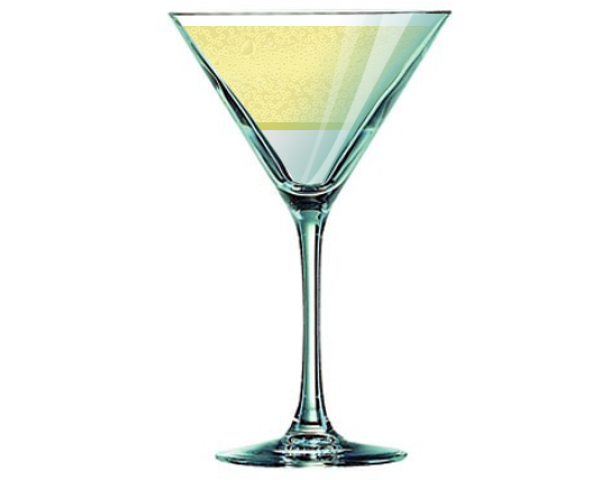 Visuel Cocktail – La Demie
