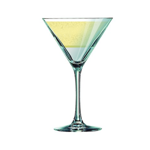 Visuel Cocktail – La Demie
