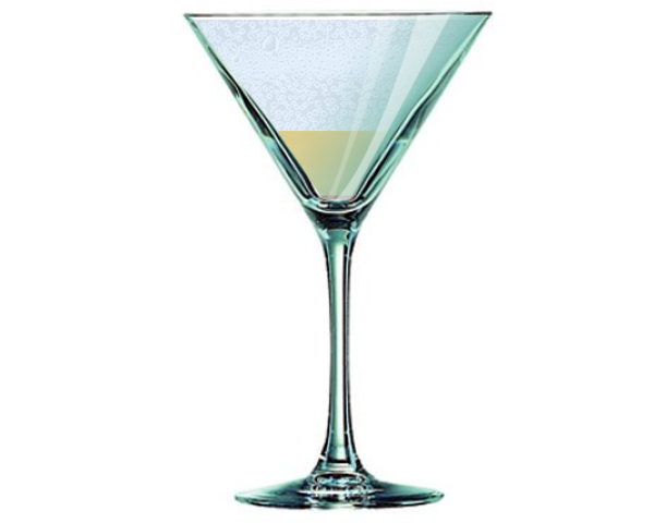 Visuel Cocktail – La Jaqueline