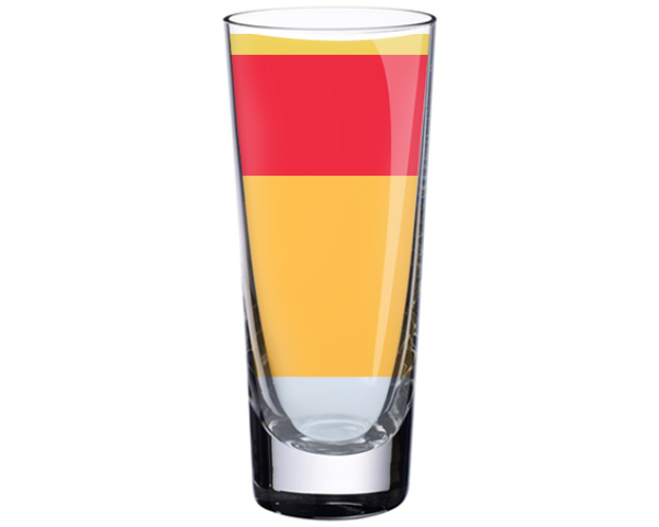 Visuel Cocktail – La Pêche