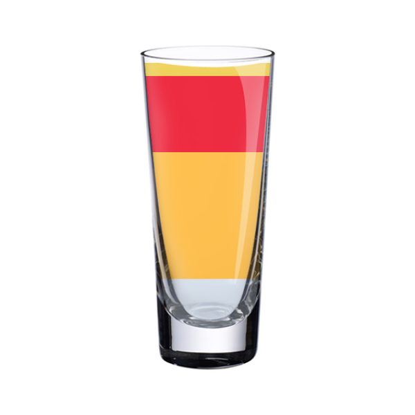 Visuel Cocktail – La Pêche