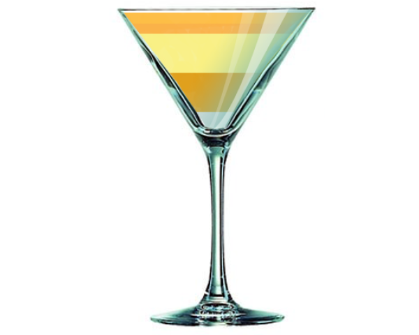 Visuel Cocktail – Lady Killer