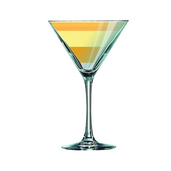 Visuel Cocktail – Lady Killer
