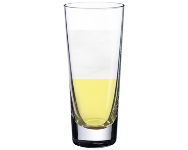 Visuel Cocktail – Lait Jaune
