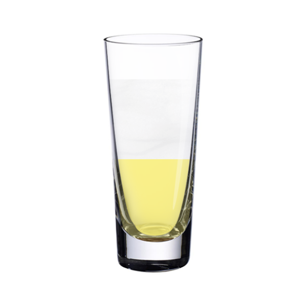 Visuel Cocktail – Lait Jaune