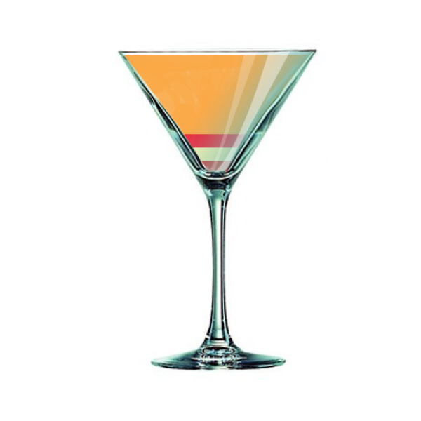 Visuel Cocktail – Le Paradisiaque