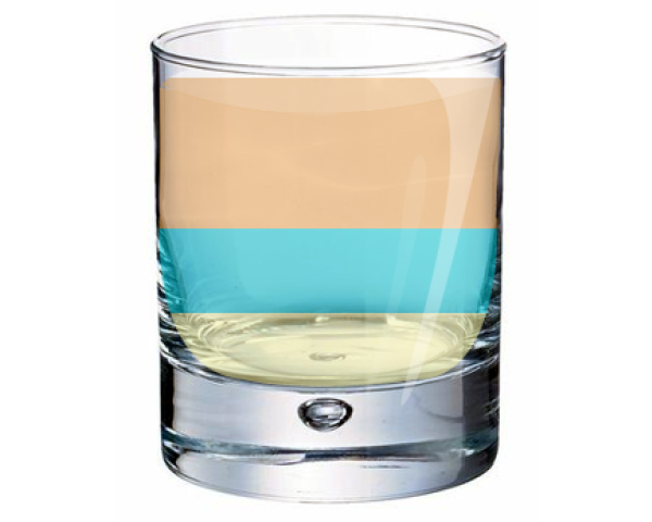 Visuel Cocktail – Leather Neck