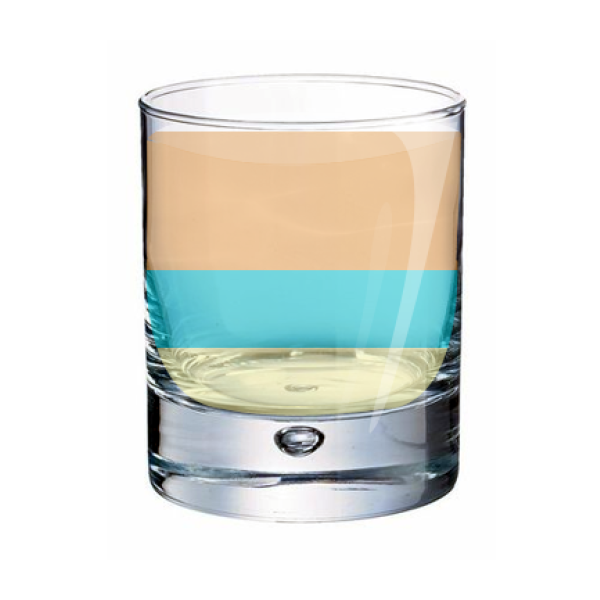Visuel Cocktail – Leather Neck