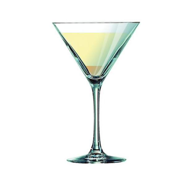 Visuel Cocktail – Lemon