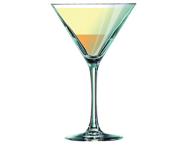 Visuel Cocktail – Lemon Cocktail