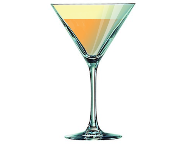Visuel Cocktail – Lemon Egg