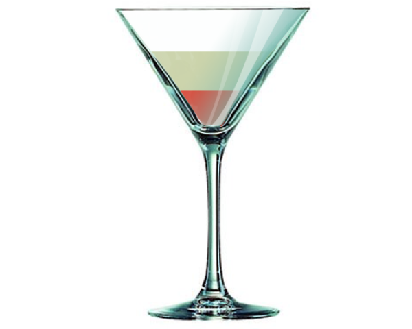 Visuel Cocktail – Little Princess