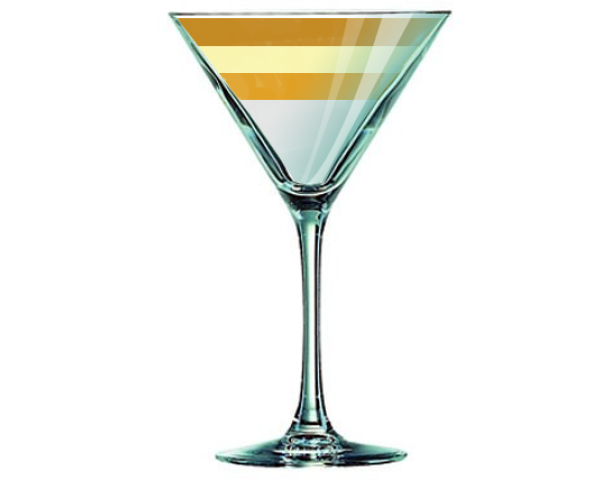 Visuel Cocktail – London Calling