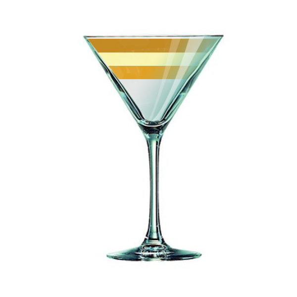 Visuel Cocktail – London Calling