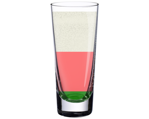 Visuel Cocktail – Lotus Bleu
