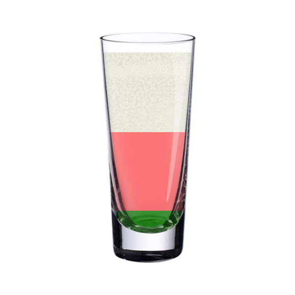 Visuel Cocktail – Lotus Bleu