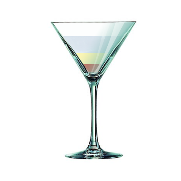 Visuel Cocktail – Never Again