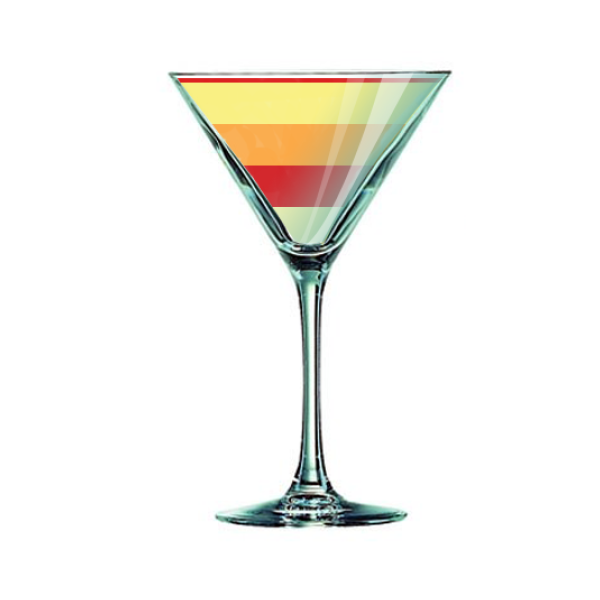 Visuel Cocktail – Lumiere Rouge
