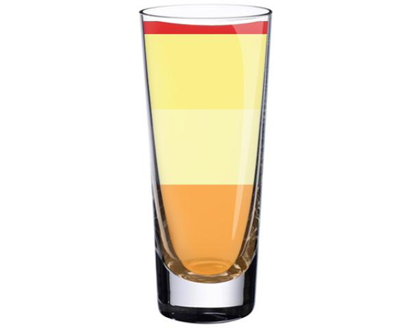 Visuel Cocktail – Fruit Punch
