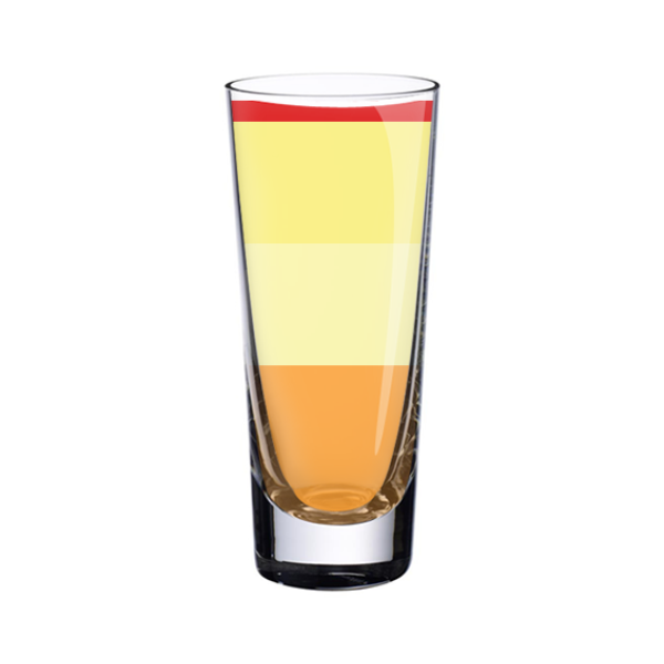Visuel Cocktail – Fruit Punch