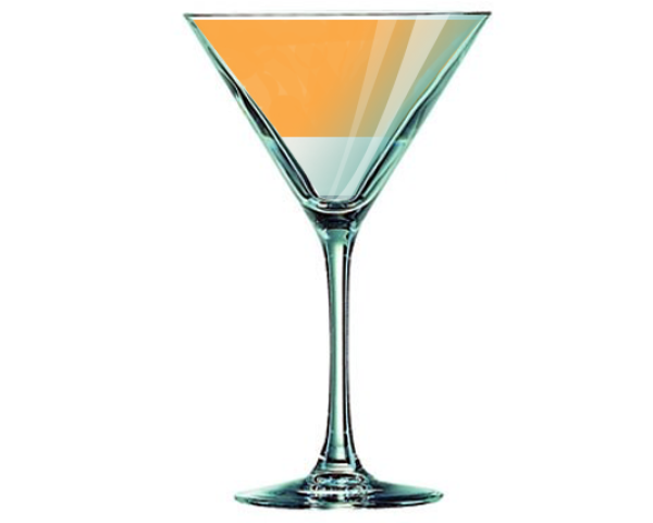 Visuel Cocktail – Madras Rhum