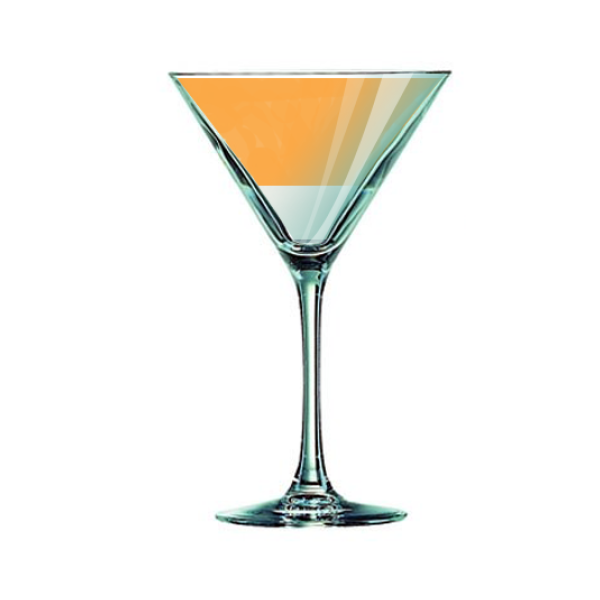 Visuel Cocktail – Madras Rhum