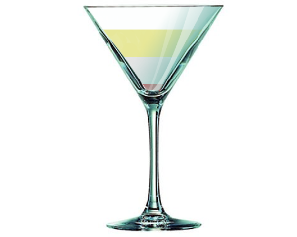 Visuel Cocktail – Maidens Dream