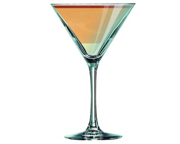 Visuel Cocktail – Mamie Highball