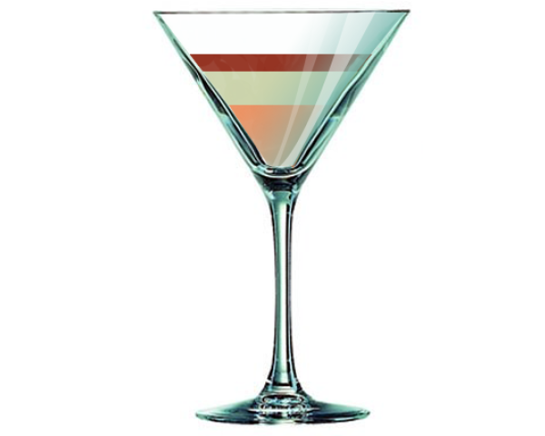 Visuel Cocktail – Manhattan