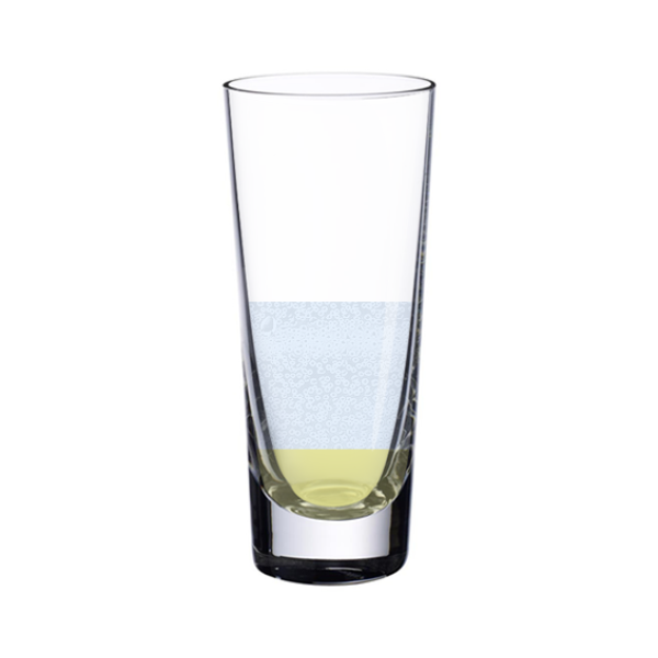 Visuel Cocktail – Manzana Bubble
